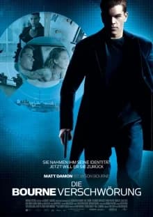 Die Bourne Verschwörung (USA/D 2004)