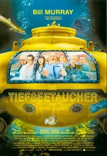 Die Tiefseetaucher mit Steve Zissou (USA 2004)