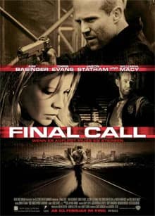 Final Call (USA 2004)