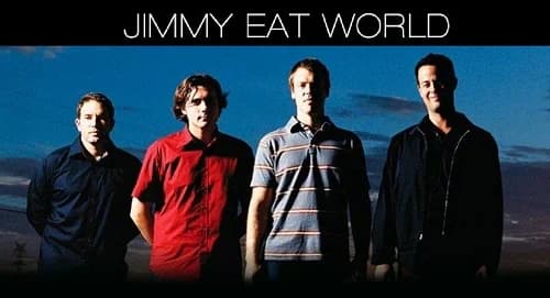 04.03.2005 - Jimmy Eat World - Berlin, Huxleys