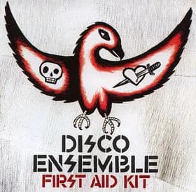 Disco Ensemble - First Aid Kit (2005, Fullsteam Records)