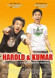 Harold & Kumar (USA/CDN/D 2004)