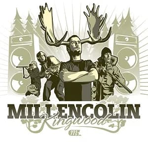 Millencolin - Kingwood (2005, Burning Heart Records/Epitaph Records)