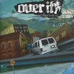 Over It - Silverstrand (2005, Lobster Records)