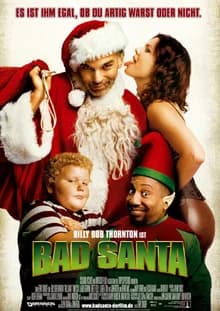 Bad Santa (USA 2003)
