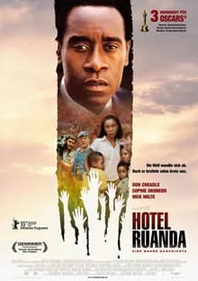 Hotel Ruanda (USA/GB/I/ZA 2004)