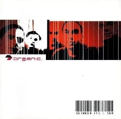 Organic. - Between the Lines (2005, Supermusic)