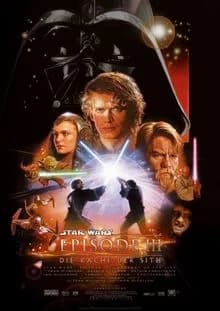 Star Wars: Episode III - Die Rache der Sith (USA 2005)