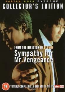 Sympathy for Mr. Vengeance (ROK 2002)