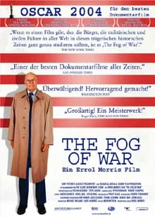 The Fog of War (USA 2003)