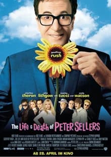The Life and Death of Peter Sellers (USA/GB 2004)
