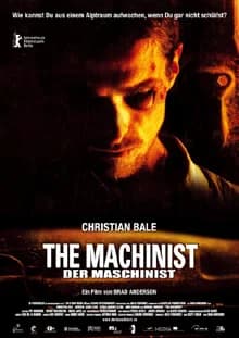 The Machinist (E 2004)