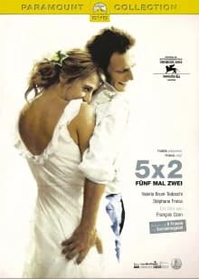 5x2 - Fünf mal zwei (F 2004)