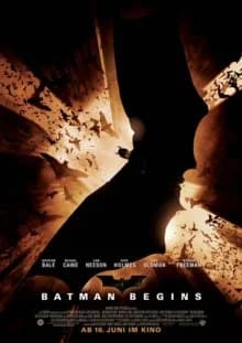 Batman Begins (USA 2005)