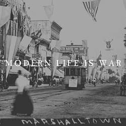 Modern Life is War - Witness (2005, Reflections Records/Deathwish Inc.)