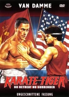 Karate Tiger (HK/USA 1985)