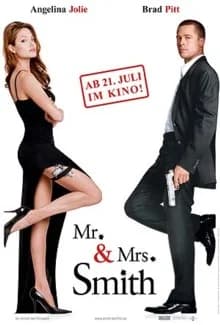 Mr. & Mrs. Smith (USA 2005)
