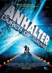 Per Anhalter durch die Galaxis (GB/USA 2005)