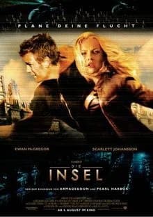 Die Insel (USA 2005)
