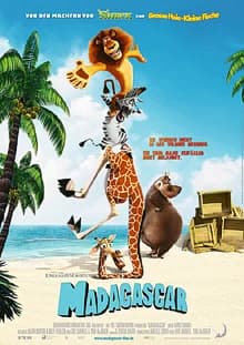 Madagascar (USA 2005)