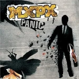 MxPx - Panic (2005, SideOneDummy)