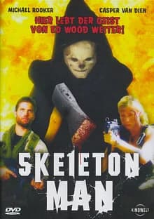 Skeleton Man (USA 2004)