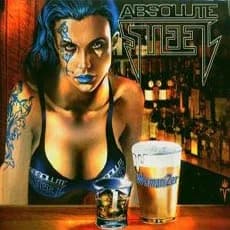Absolute Steel - Womanizer (2005, Black Lotus Records)