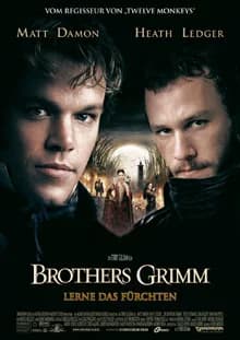 Brothers Grimm (USA/GB/CZ 2005)