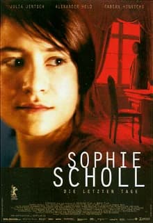 Sophie Scholl - Die letzten Tage (D 2005)