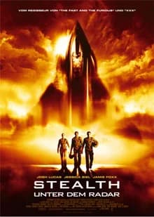 Stealth - Unter dem Radar (USA 2005)