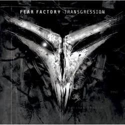Fear Factory - Transgression (2005, Roadrunner/Calcin Records)