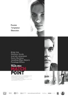 Match Point (USA/GB 2005)