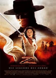 Die Legende des Zorro (USA 2005)