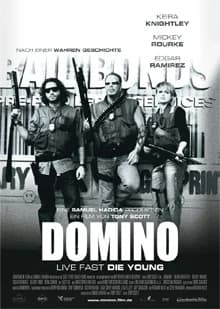 Domino (USA/F 2005)