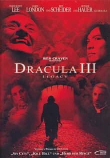Dracula III: Legacy (USA/RO 2005)