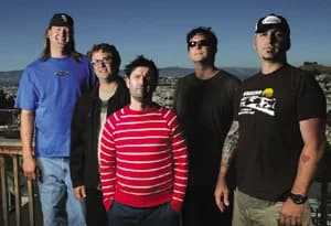 11.01.2006 - Lagwagon / A Wilhelm Scream / Sub Simplex - Berlin SO36