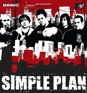 27.01.2006 - Simple Plan / Silverstein / Green Frog Feet - Berlin Huxley