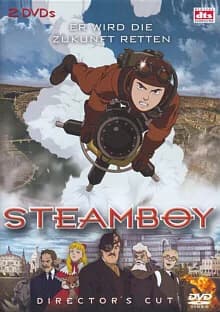 Steamboy (J 2004)