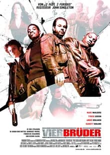 Vier Brüder (USA 2005)