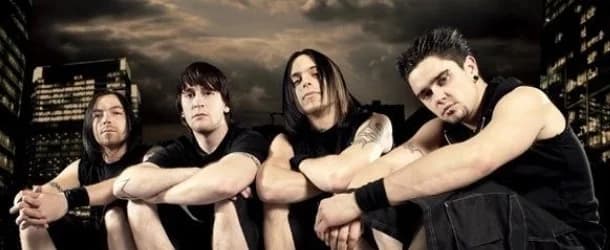 02.02.2006 - Bullet For My Valentine / Aiden - Berlin Kato