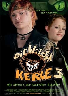 Die Wilden Kerle 3 (D 2006)