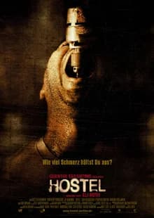 Hostel (USA 2005)
