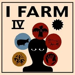 I Farm - IV (2006, Go-Kart Records)