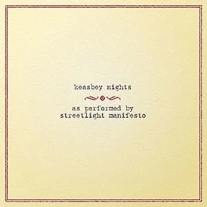 Streetlight Manifesto - Keasby Nights (2006, Victory Records)