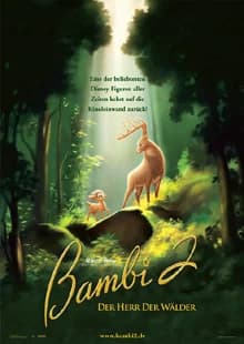 Bambi 2 - Der Herr der Wälder (USA 2006)