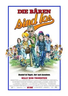 Die Bären sind los (USA 2005)