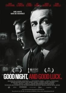 Good Night, and Good Luck (USA/GB/F/J 2005)