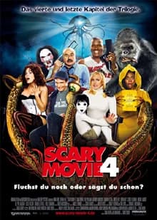 Scary Movie 4 (USA 2006)