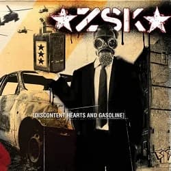 ZSK - Discontent Hearts and Gasoline (2006, Hamburg Records)