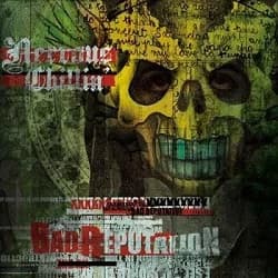 Nervous Chillin' - Bad Reputation (2006, I Scream Records)
